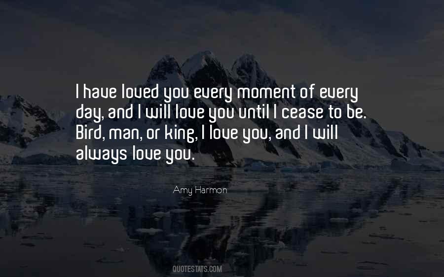 And I Will Always Love You Quotes #1684962