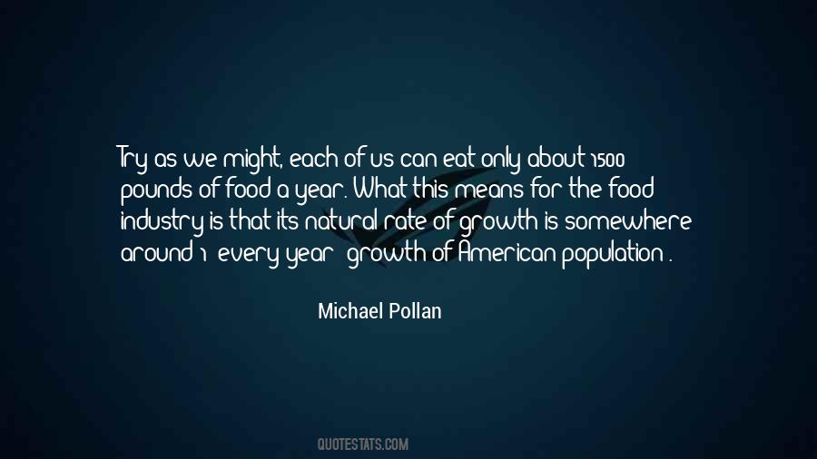 What Is Food Quotes #1254314