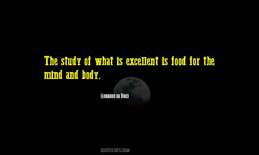 What Is Food Quotes #1394533