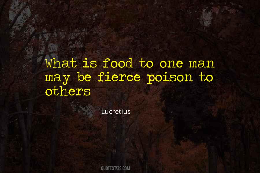 What Is Food Quotes #1833763