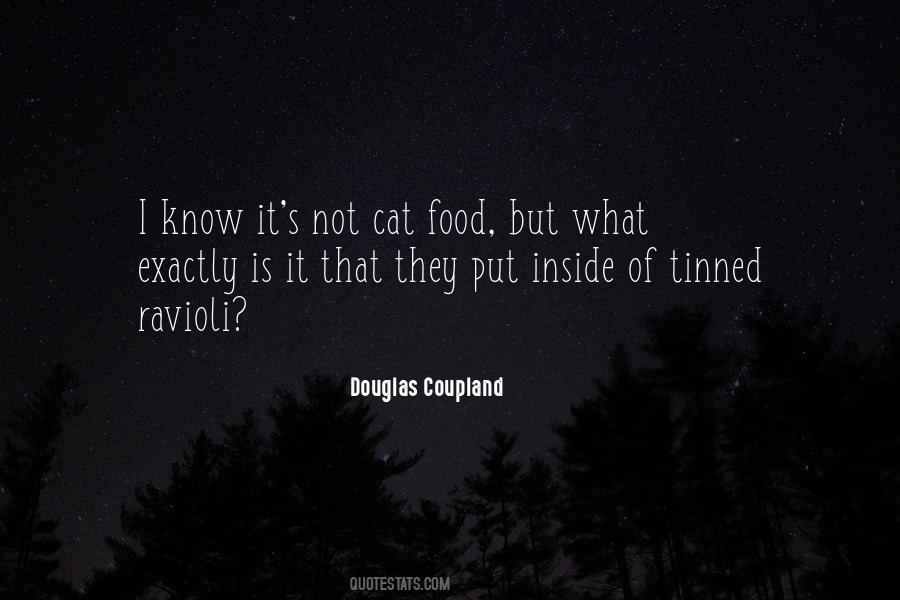 What Is Food Quotes #620542