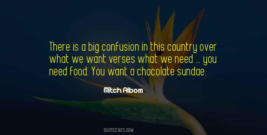 What Is Food Quotes #997369