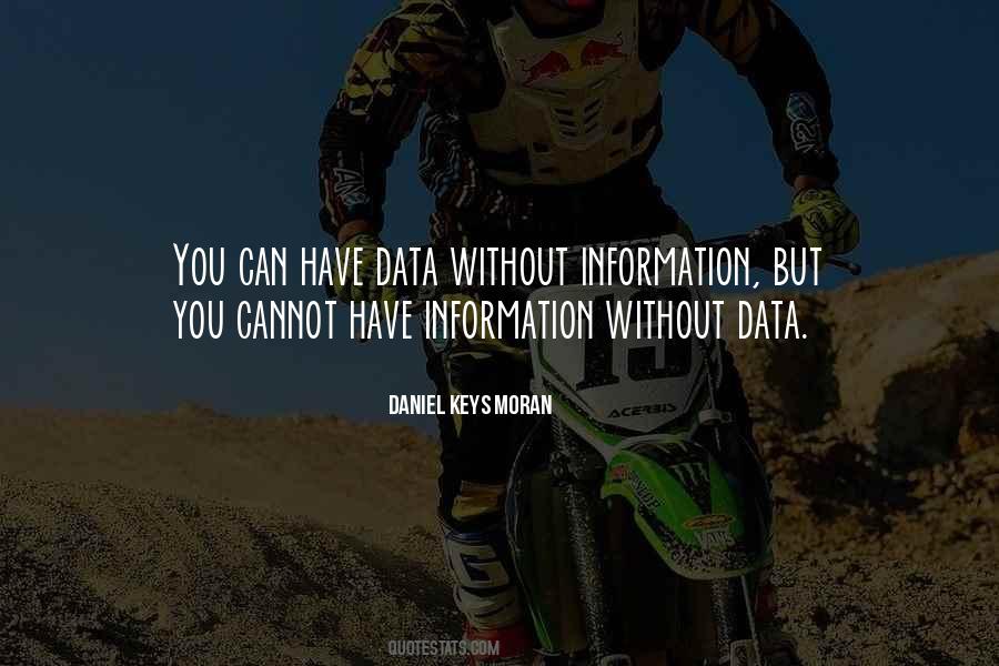 Without Data Quotes #1013596