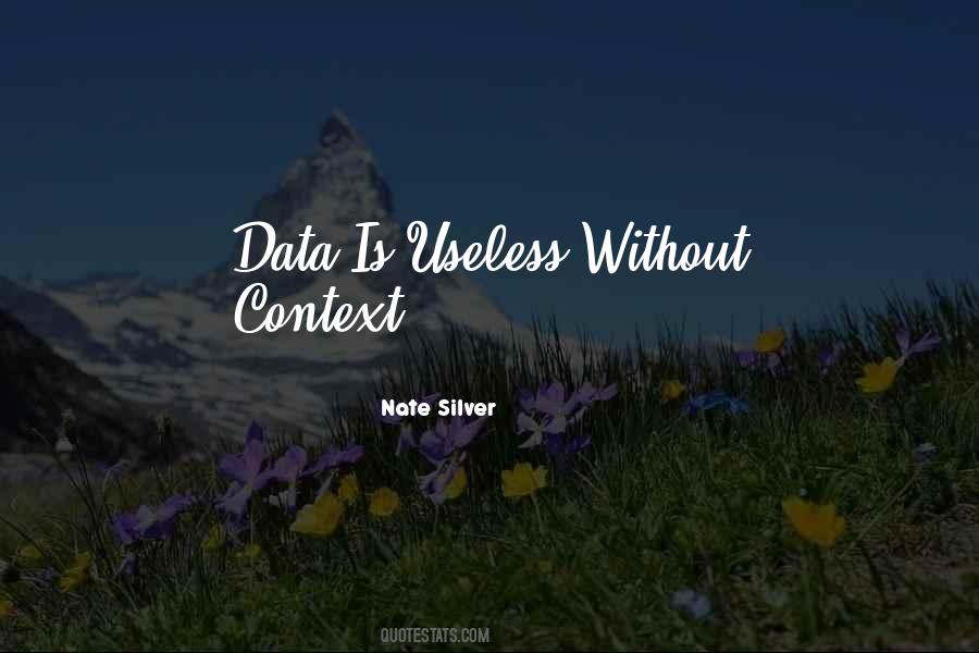 Without Data Quotes #1038346