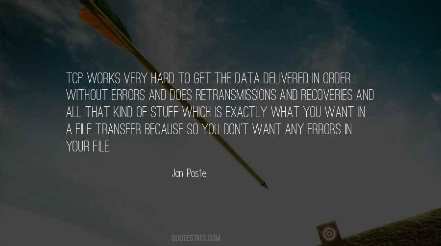 Without Data Quotes #1080366