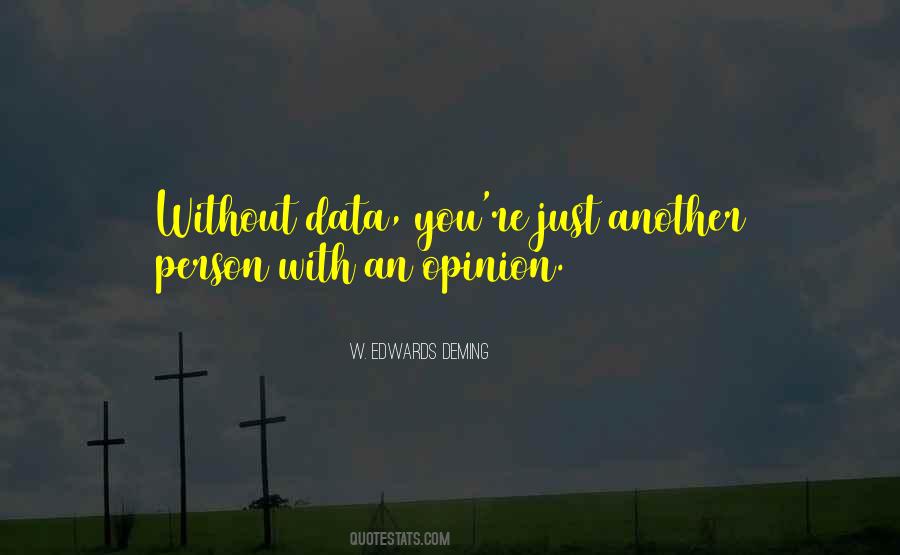 Without Data Quotes #49493