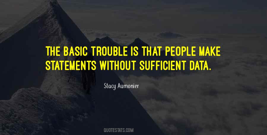 Without Data Quotes #612971