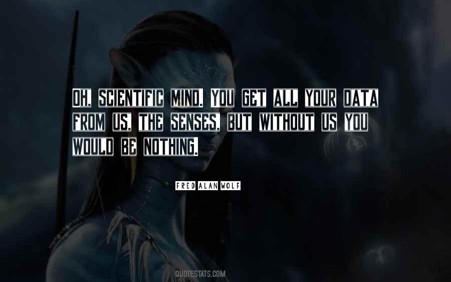Without Data Quotes #768864