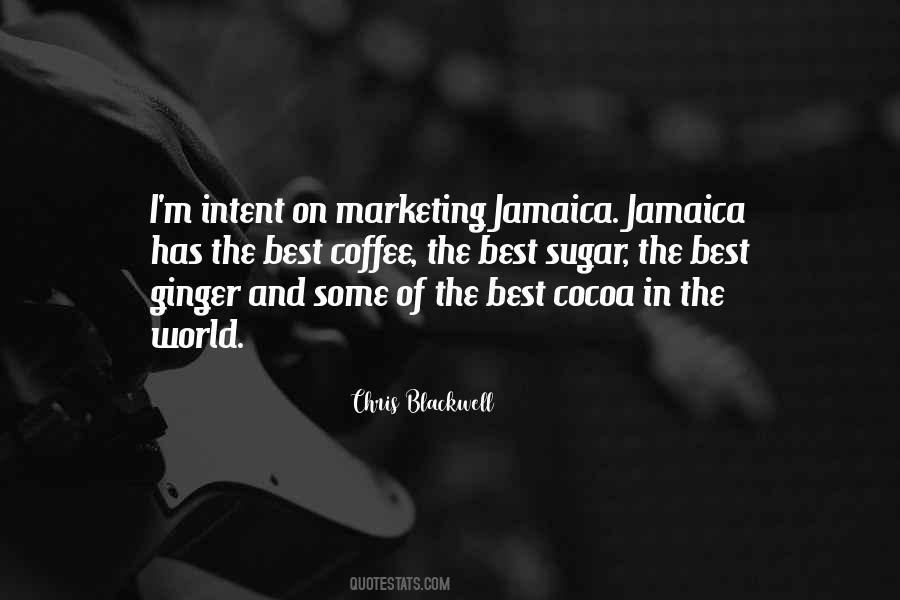 Coffee Marketing Quotes #131807