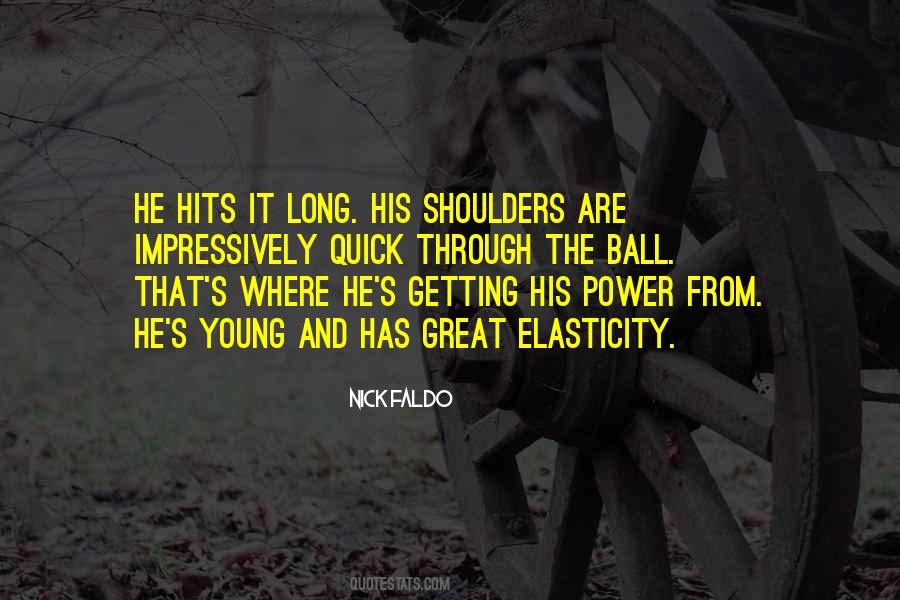 Power Of Sports Quotes #1161261