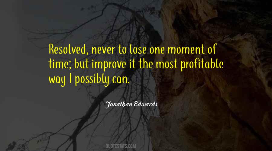 I Can Never Lose Quotes #1226037