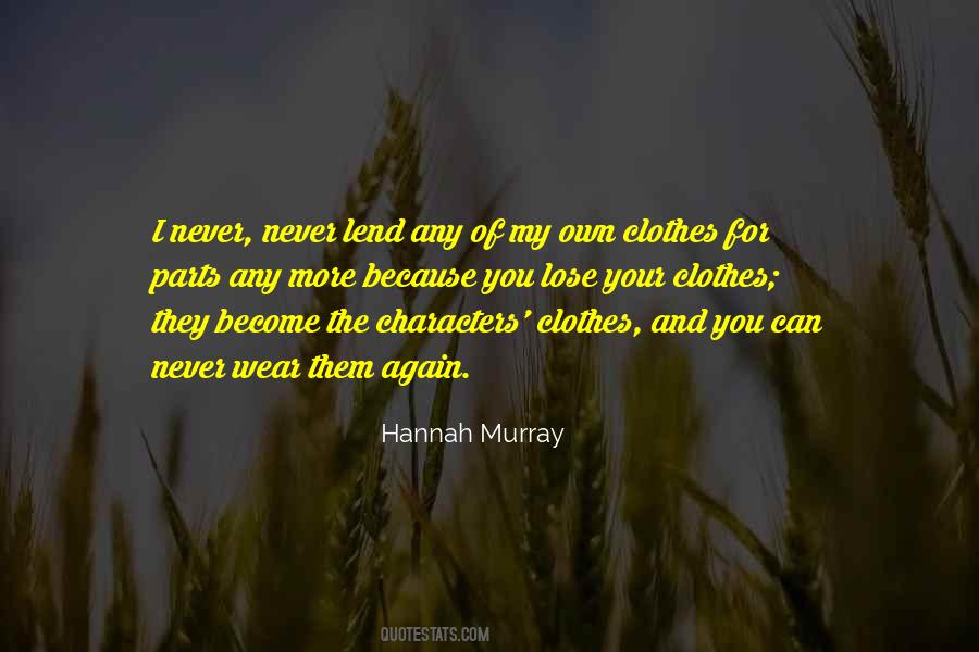 I Can Never Lose Quotes #1301289