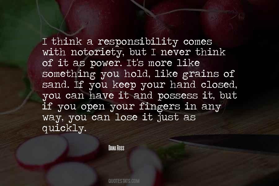 I Can Never Lose Quotes #1626690