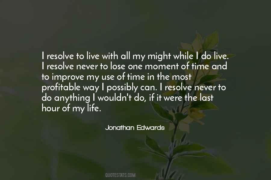I Can Never Lose Quotes #1677348