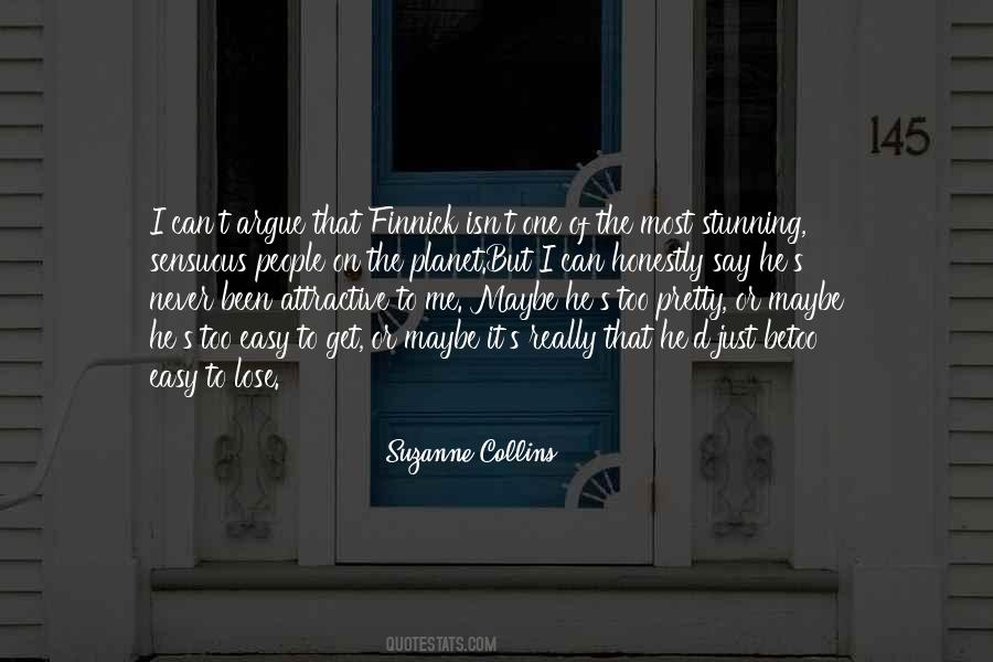 I Can Never Lose Quotes #640732