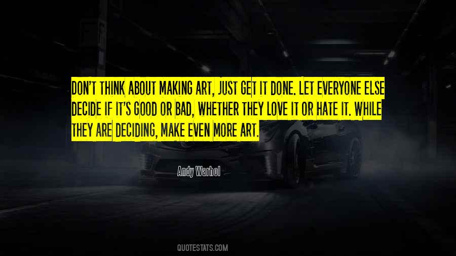 Creativity Love Quotes #580518