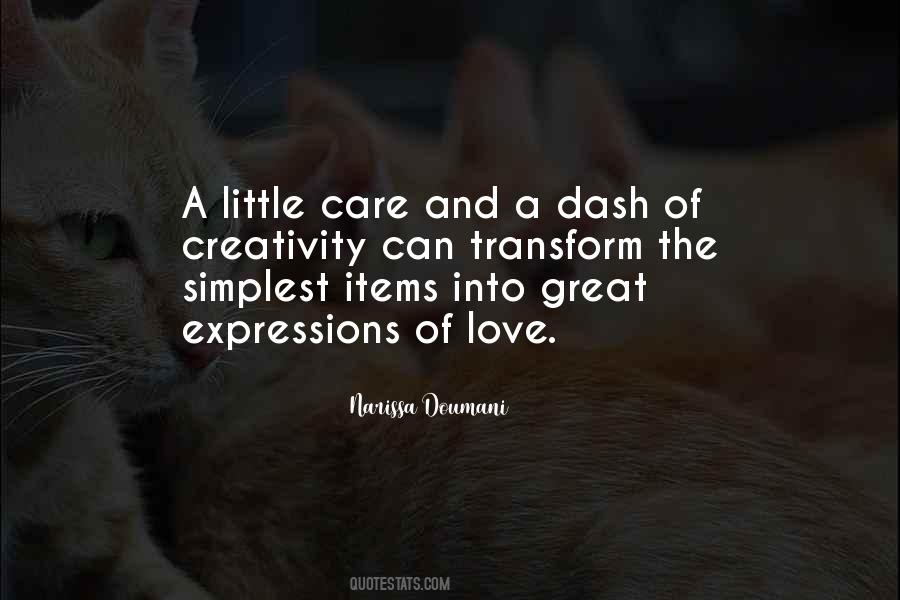 Creativity Love Quotes #581031