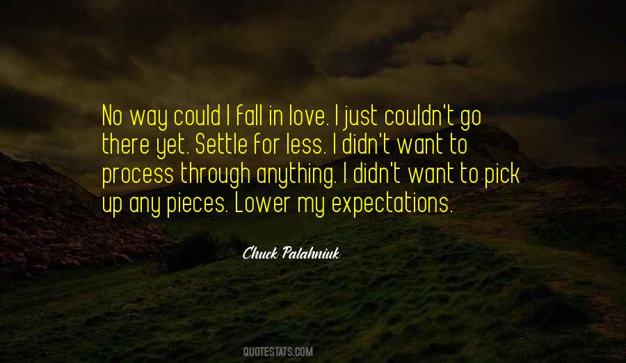 I Could Fall In Love Quotes #1341856