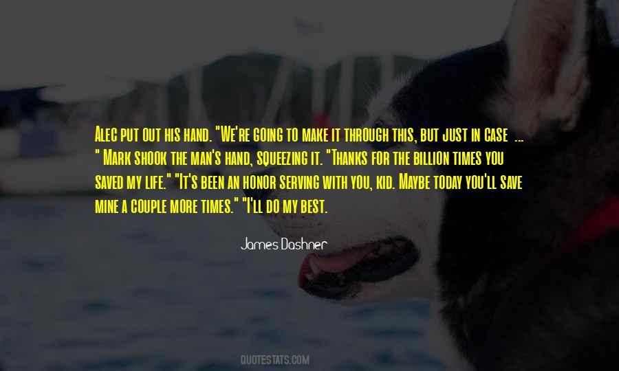 Best Honor Quotes #1814207