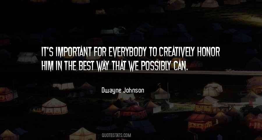 Best Honor Quotes #257416