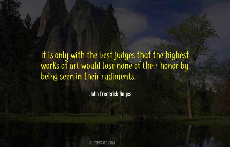 Best Honor Quotes #683085
