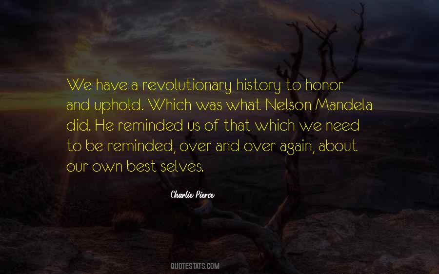 Best Honor Quotes #91417
