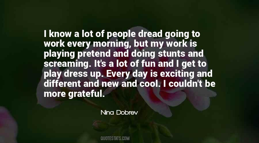 Exciting Day Quotes #1219771