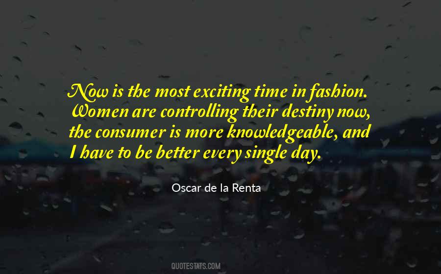 Exciting Day Quotes #610144