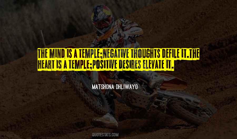 Negative Positive Quotes #1005174