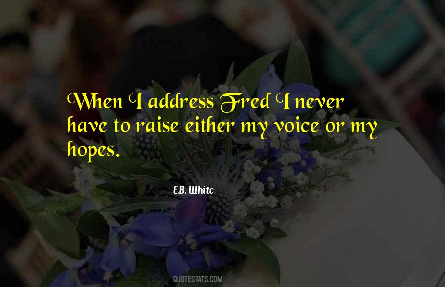 Dog Voice Quotes #1397321