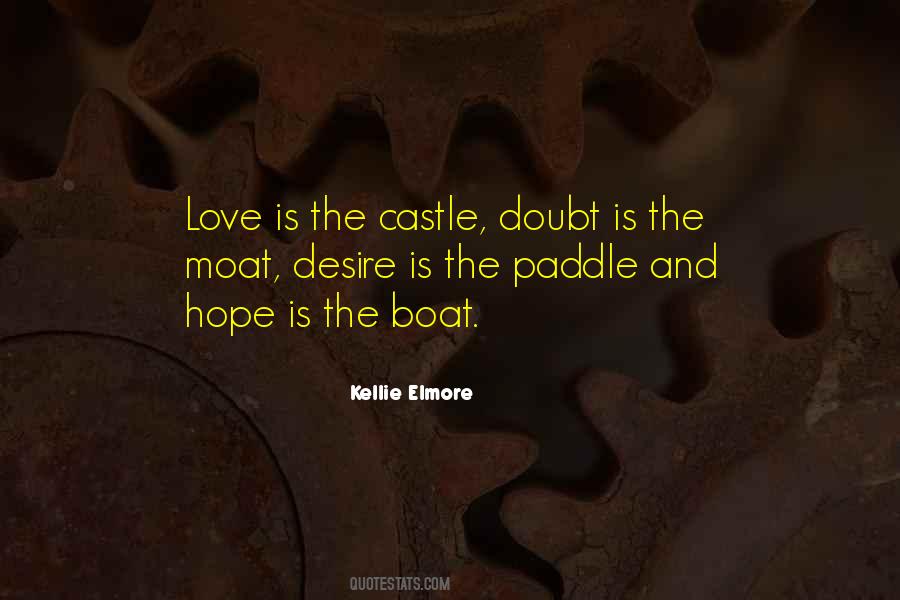 Kellie Castle Quotes #1700708