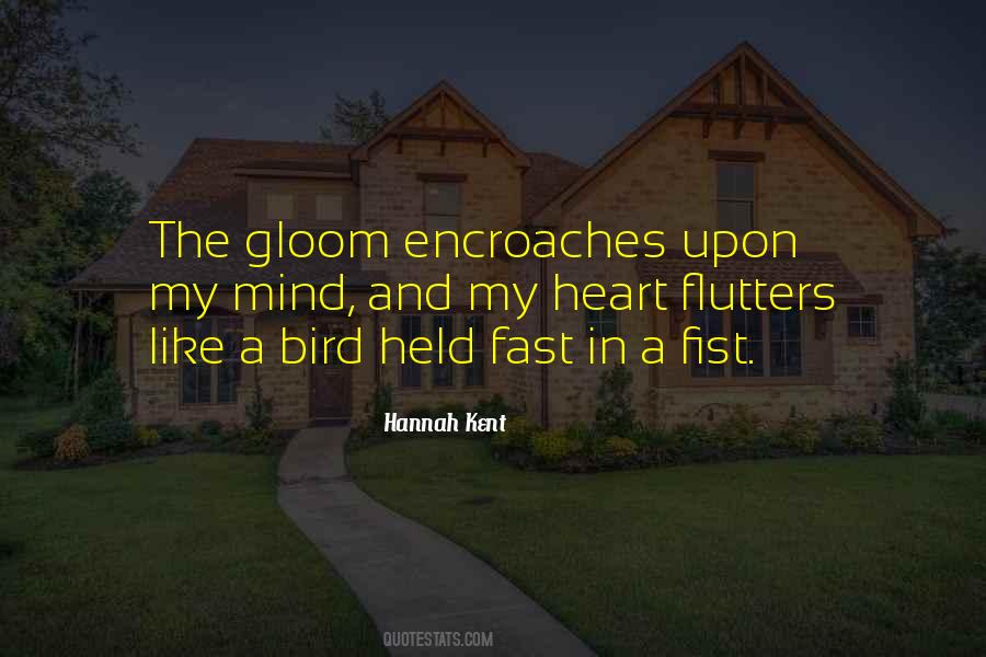 My Heart Was Yours Quotes #3644