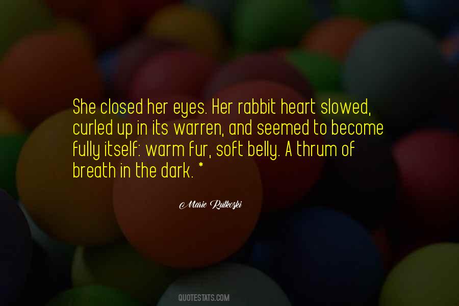 My Heart Was Yours Quotes #4944