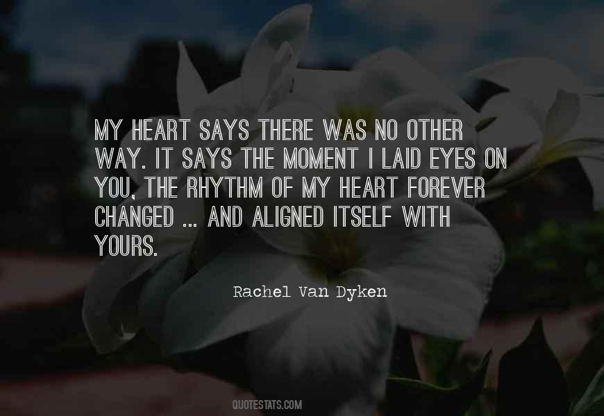 My Heart Was Yours Quotes #731709