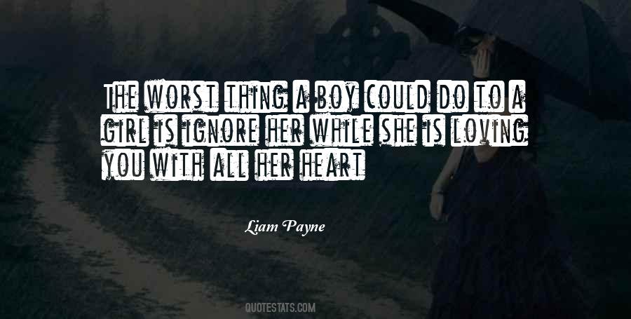 My Heart Was Yours Quotes #7991