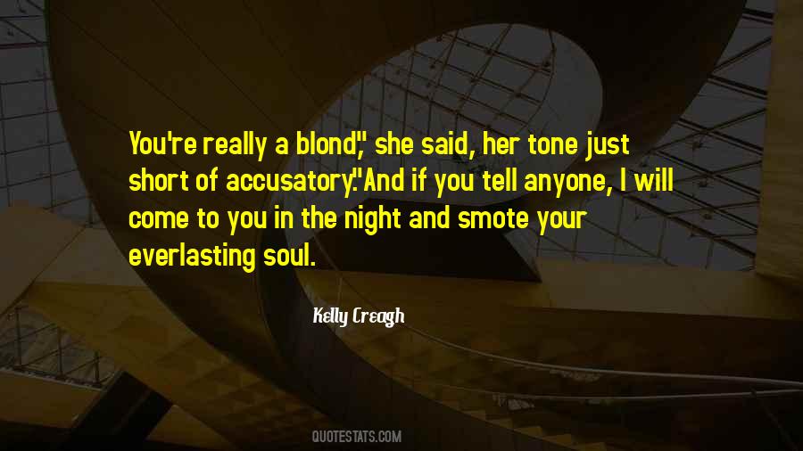 Short Night Quotes #1272662