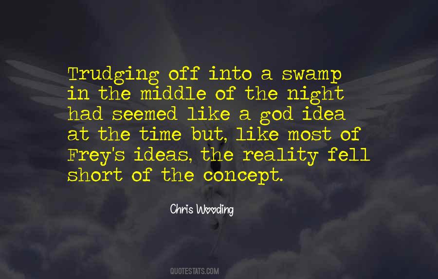 Short Night Quotes #1390864