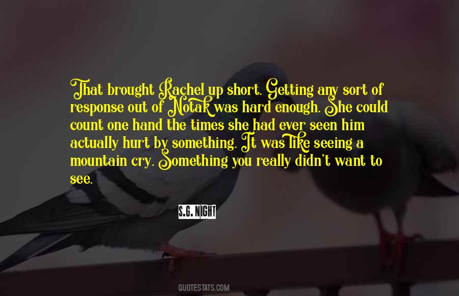 Short Night Quotes #1410058