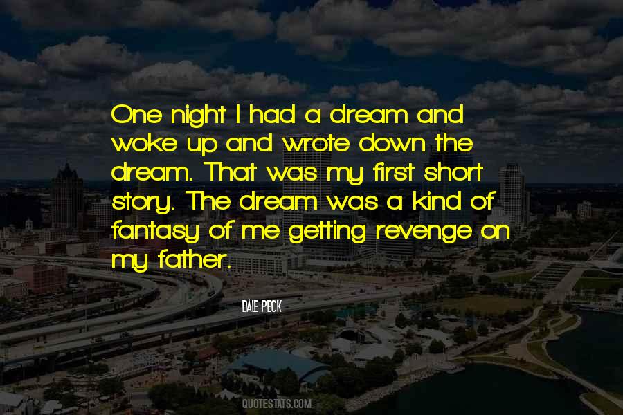 Short Night Quotes #1736602