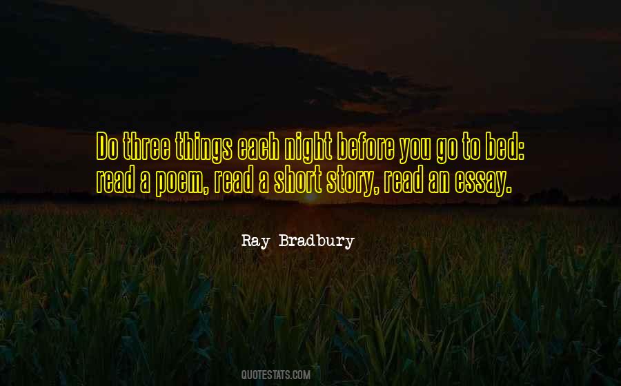 Short Night Quotes #459888