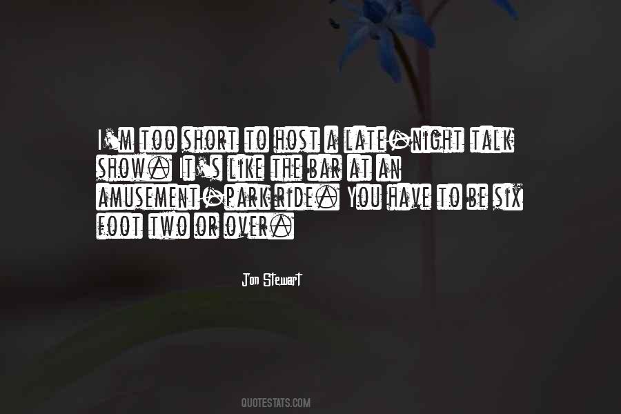 Short Night Quotes #501683