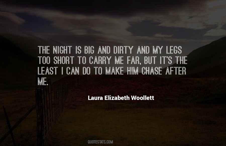 Short Night Quotes #529343