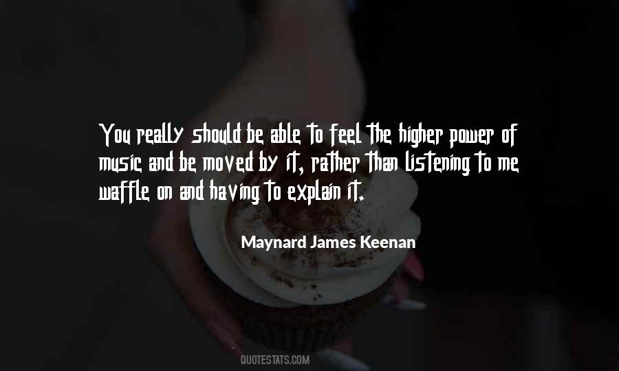 Power Of Listening Quotes #334358