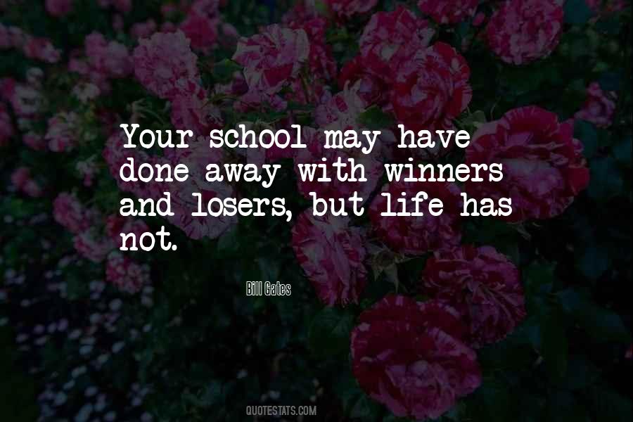 Life Losers Quotes #669219