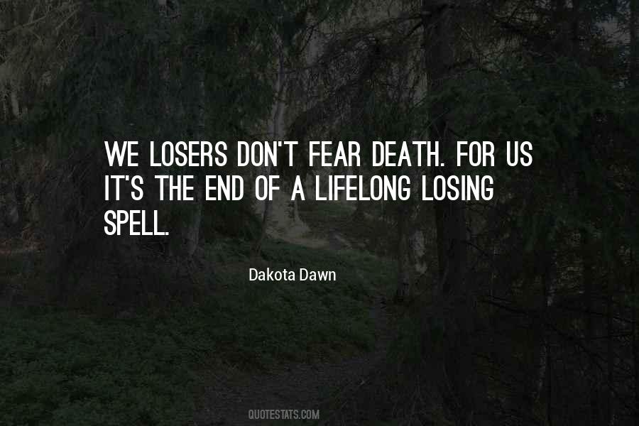 Life Losers Quotes #821037