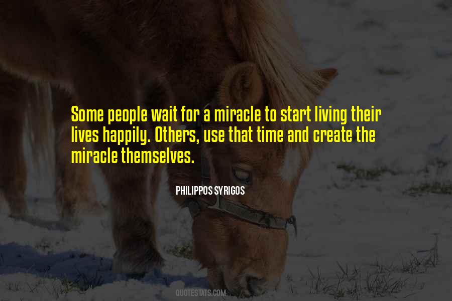 Waiting For Others Quotes #1271624