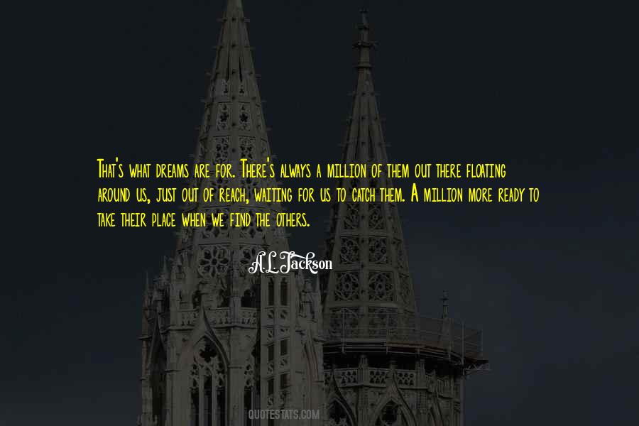 Waiting For Others Quotes #1487714
