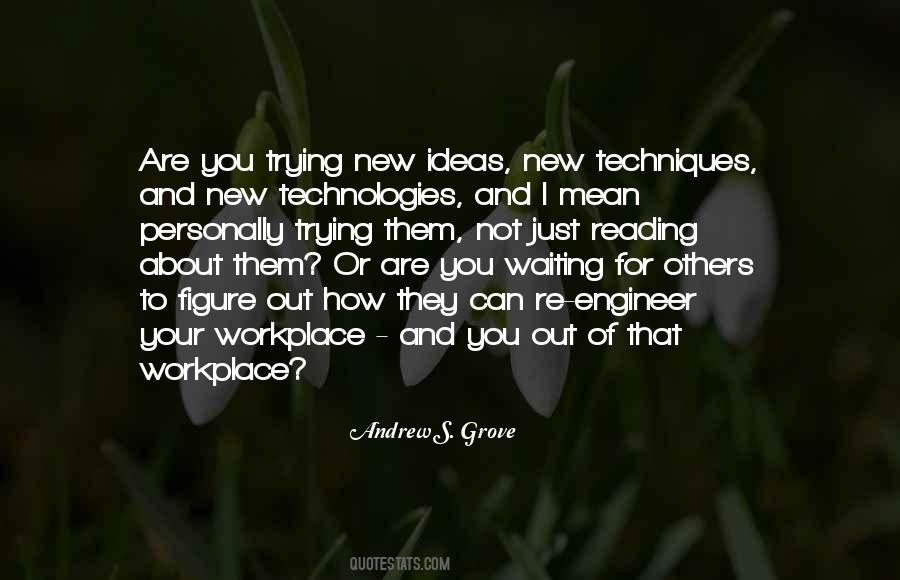 Waiting For Others Quotes #1562035