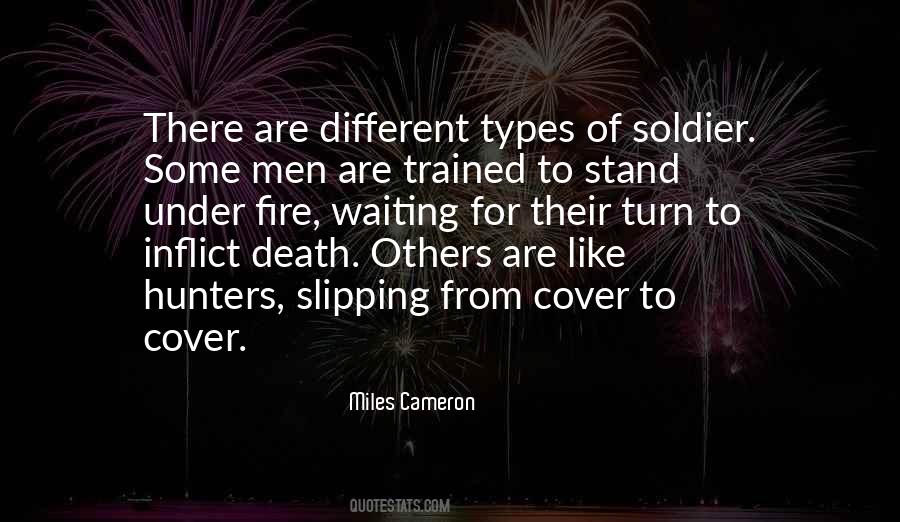 Waiting For Others Quotes #1594849