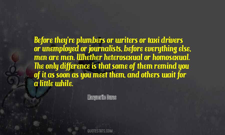 Waiting For Others Quotes #1598384